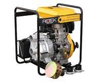 Rotek WPD4-TR-1000-25-5HEB+ Bomba para aguas residuales 3 Diesel