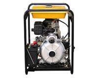 Rotek WPD4-TR-1000-25-5HEB+ Bomba para aguas residuales 3 Diesel