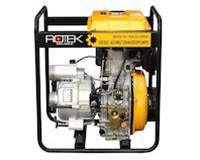 Rotek WPD4-TR-1000-25-5HEB+ Bomba para aguas residuales 3 Diesel