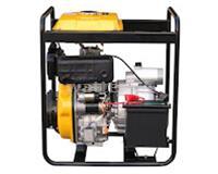 Rotek WPD4-TR-1000-25-5HEB+ Bomba para aguas residuales 3 Diesel