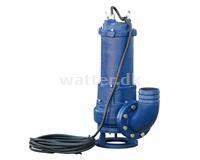 Rotek WPET-TCM-07.5kW-400 Bomba sumergible 102 m³/h - Altura de elevación 37m