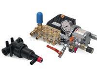 DOA WHY 1520 Hydraulisk högtryckspump
